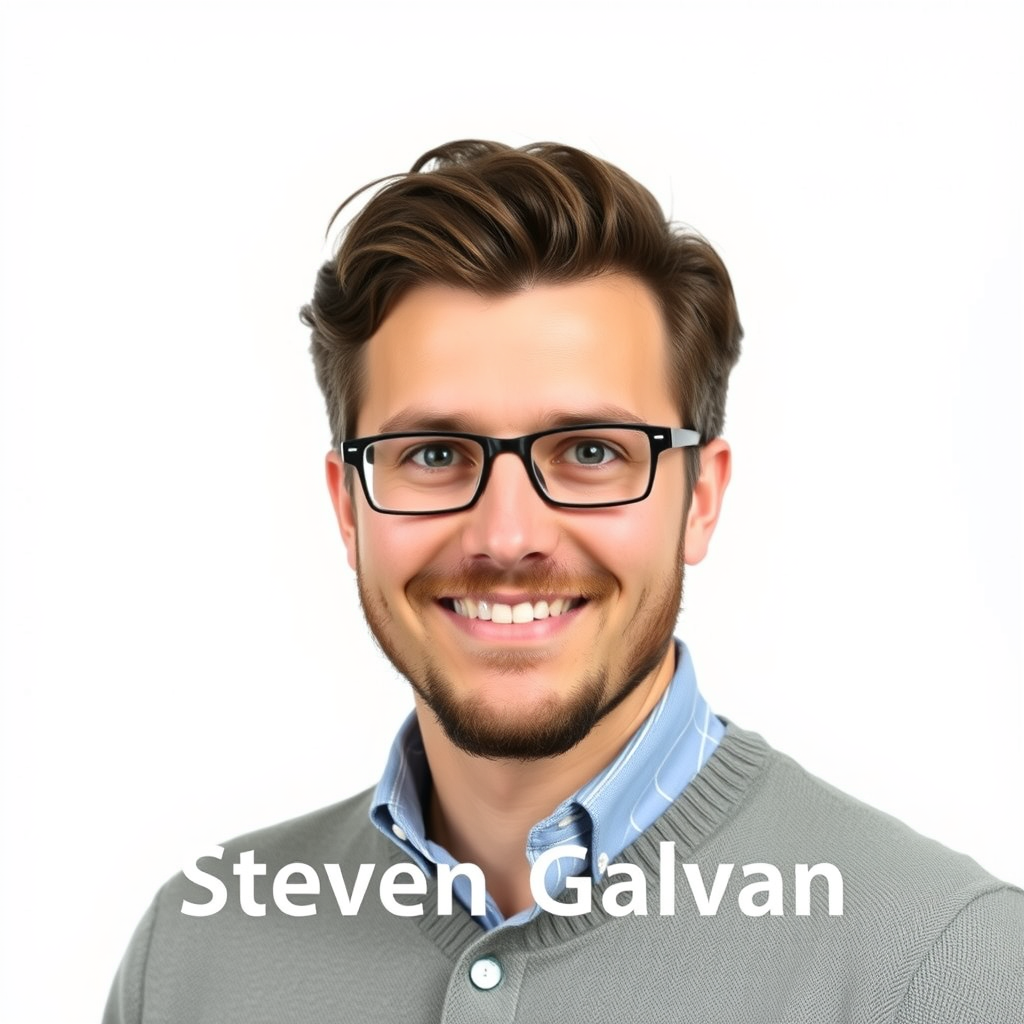 Steven Galvan's Profile