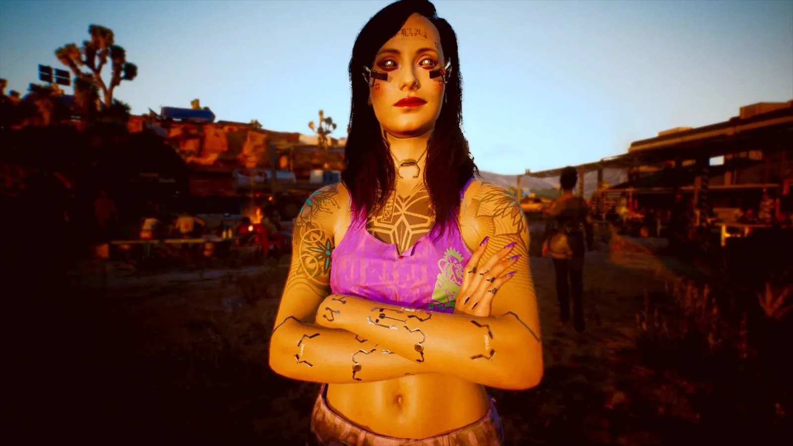 Calling On Role-Playing Game Creators: Kindly Let Me Return Into The Avatar Customizer